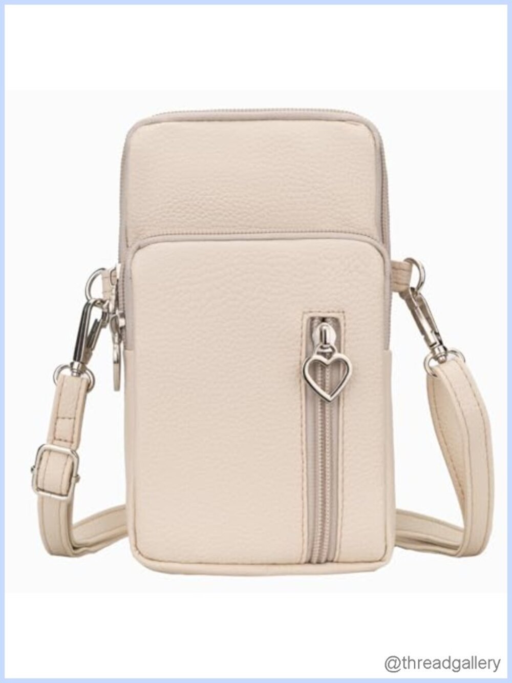 Small Crossbody Bag Mini Cell Phone Purse Wristlet Wallet Shoulder Bag Arm Bag